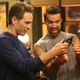 Glenn Howerton, Rob McElhenney